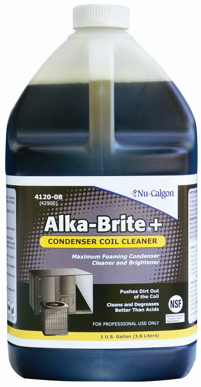  - Condenser Coil Cleaners